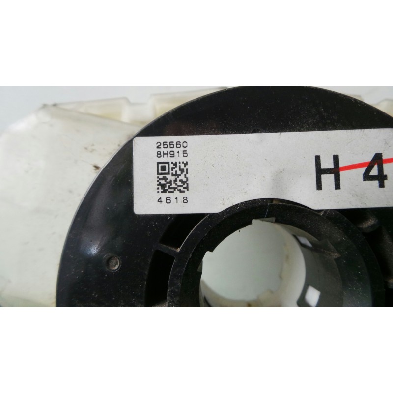 Recambio de anillo airbag para nissan x-trail (t30) 2.2 dci diesel cat referencia OEM IAM 255608H915  