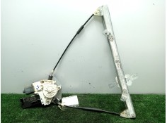 Recambio de elevalunas delantero izquierdo para peugeot 407 2.0 16v hdi fap cat (rhr / dw10bted4) referencia OEM IAM 100556 ELEC