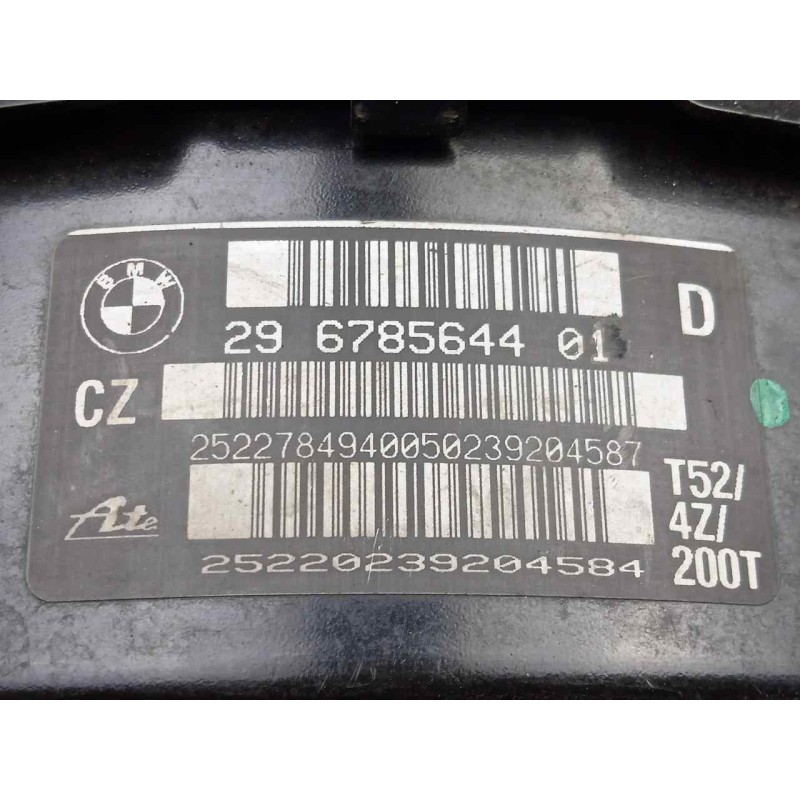 Recambio de servofreno para bmw serie 1 berlina (e81/e87) 118d referencia OEM IAM REF:29678564401-6785644 ATE 