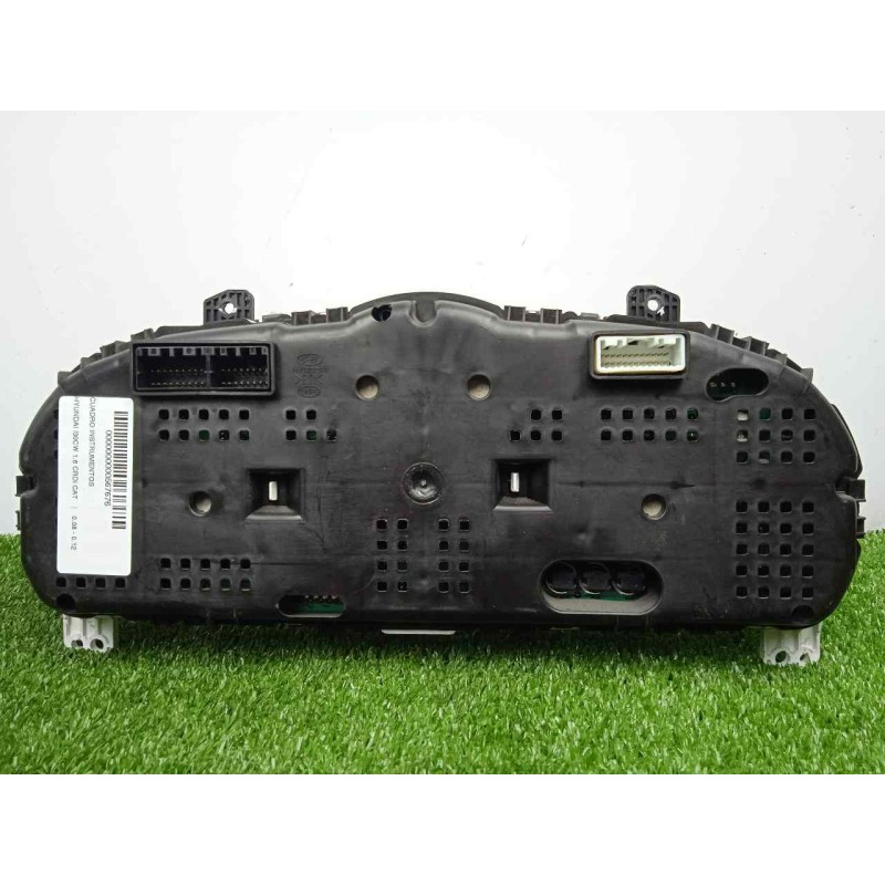 Recambio de cuadro instrumentos para hyundai i30cw 1.6 crdi cat referencia OEM IAM 940332R625  
