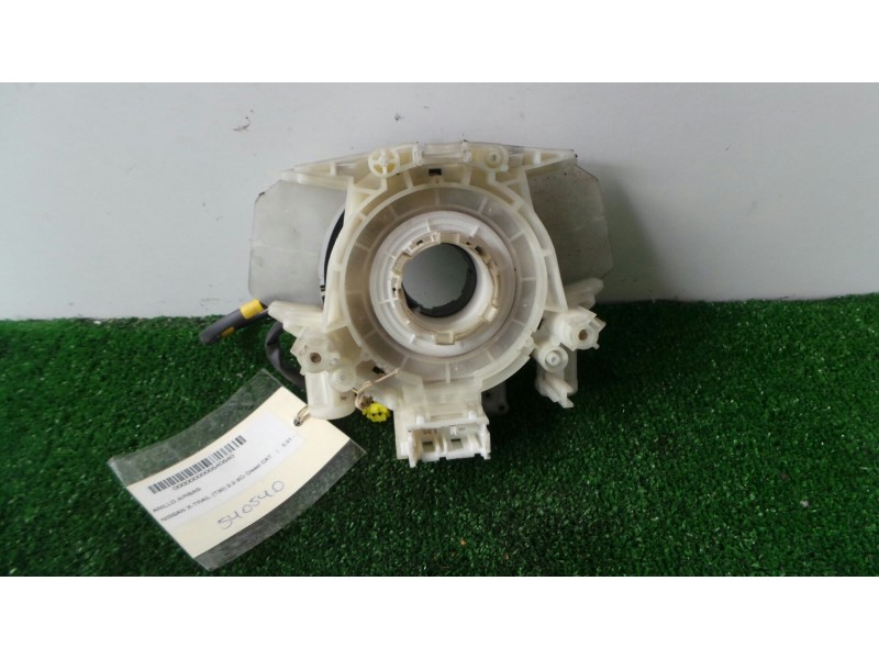 Recambio de anillo airbag para nissan x-trail (t30) 2.2 dci diesel cat referencia OEM IAM 255608H915  