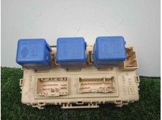 Recambio de caja reles / fusibles para nissan x-trail (t30) 2.2 dci diesel cat referencia OEM IAM SINREFERENCIA  