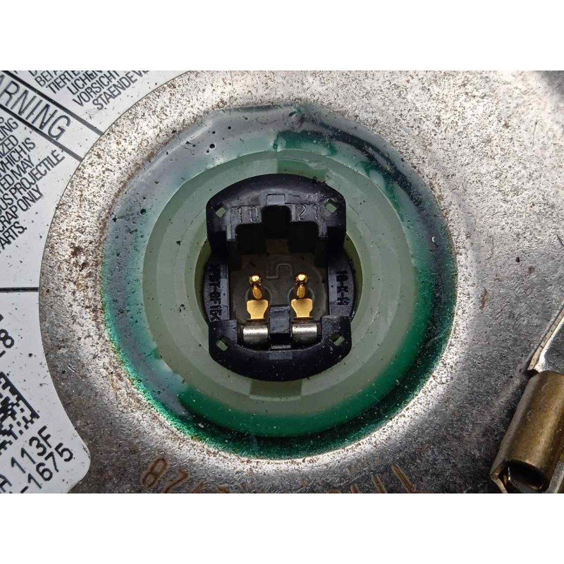 Recambio de airbag delantero izquierdo para hyundai i30cw 1.6 crdi cat referencia OEM IAM 569002R000-62431050B  