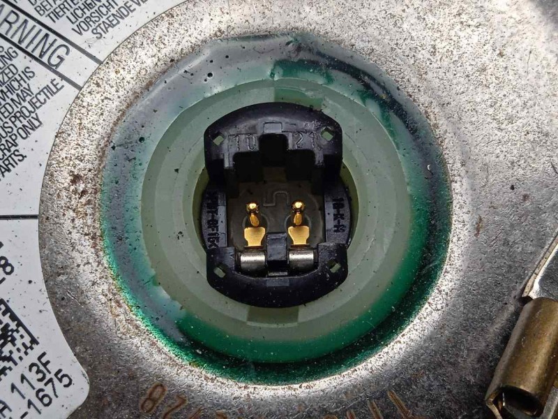 Recambio de airbag delantero izquierdo para hyundai i30cw 1.6 crdi cat referencia OEM IAM 569002R000-62431050B  