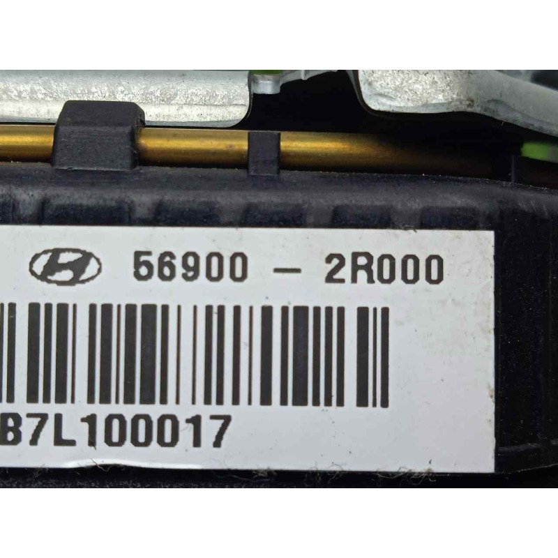 Recambio de airbag delantero izquierdo para hyundai i30cw 1.6 crdi cat referencia OEM IAM 569002R000-62431050B  