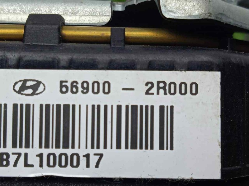 Recambio de airbag delantero izquierdo para hyundai i30cw 1.6 crdi cat referencia OEM IAM 569002R000-62431050B  