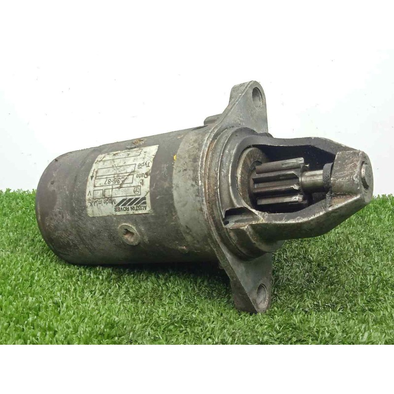 Recambio de motor arranque para mg mgf (rd) 1.8 cat referencia OEM IAM 26607H 10.DIENTES LUCAS