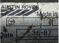 Recambio de motor arranque para mg mgf (rd) 1.8 cat referencia OEM IAM 26607H 10.DIENTES LUCAS 2