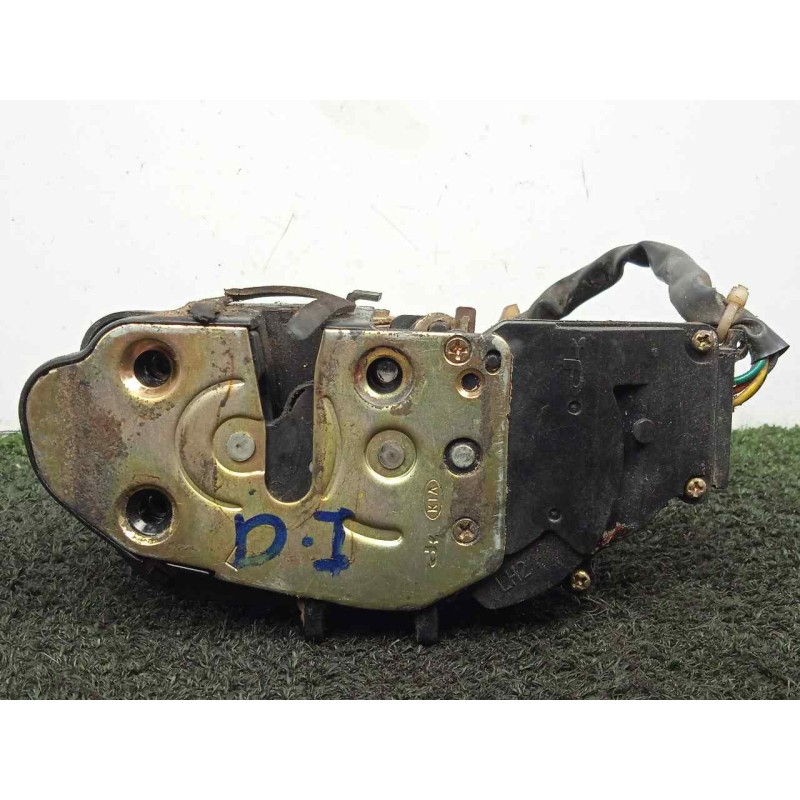 Recambio de cerradura puerta delantera izquierda para kia shuma ii 1.6 cat referencia OEM IAM  5.PINES 