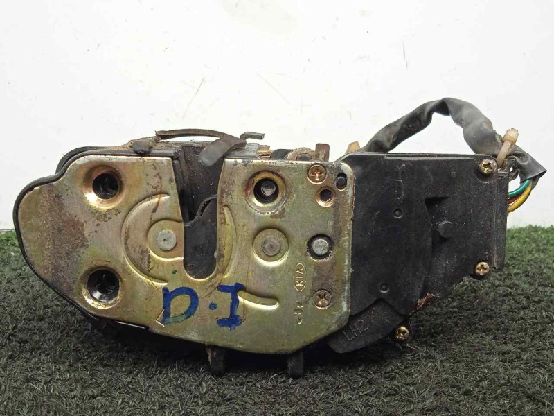 Recambio de cerradura puerta delantera izquierda para kia shuma ii 1.6 cat referencia OEM IAM  5.PINES 