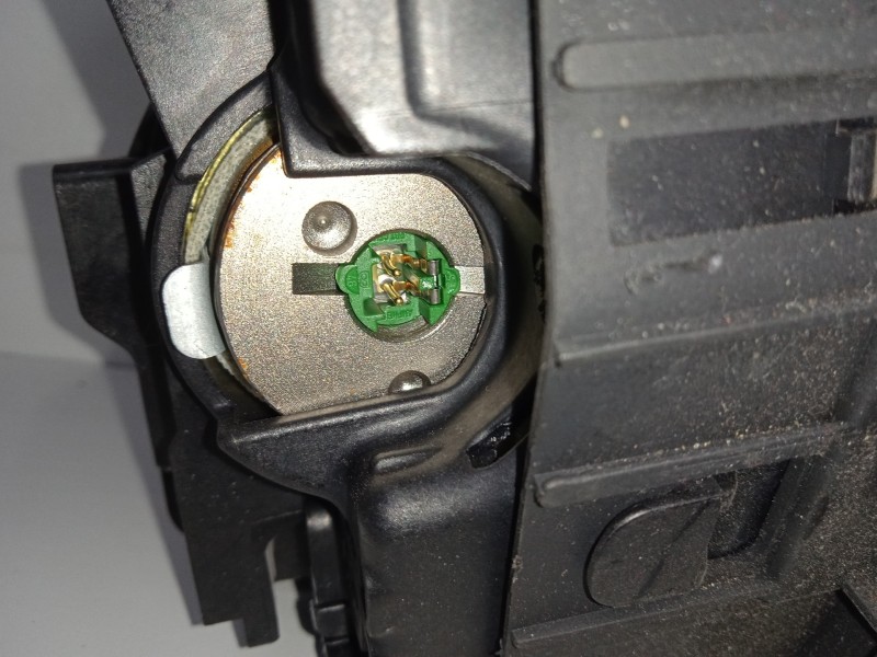 Recambio de airbag delantero izquierdo para renault scenic iii grand dynamique referencia OEM IAM 985701921R  