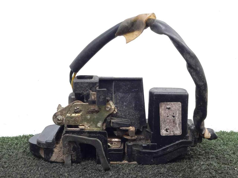 Recambio de cerradura puerta delantera izquierda para kia shuma ii 1.6 cat referencia OEM IAM  5.PINES 