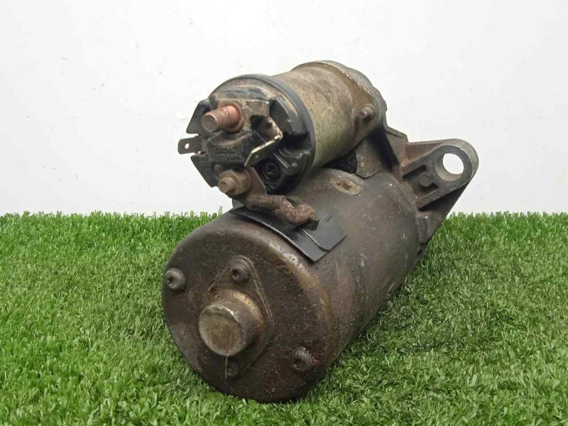 Recambio de motor arranque para mg mgf (rd) 1.8 cat referencia OEM IAM 26607H 10.DIENTES LUCAS