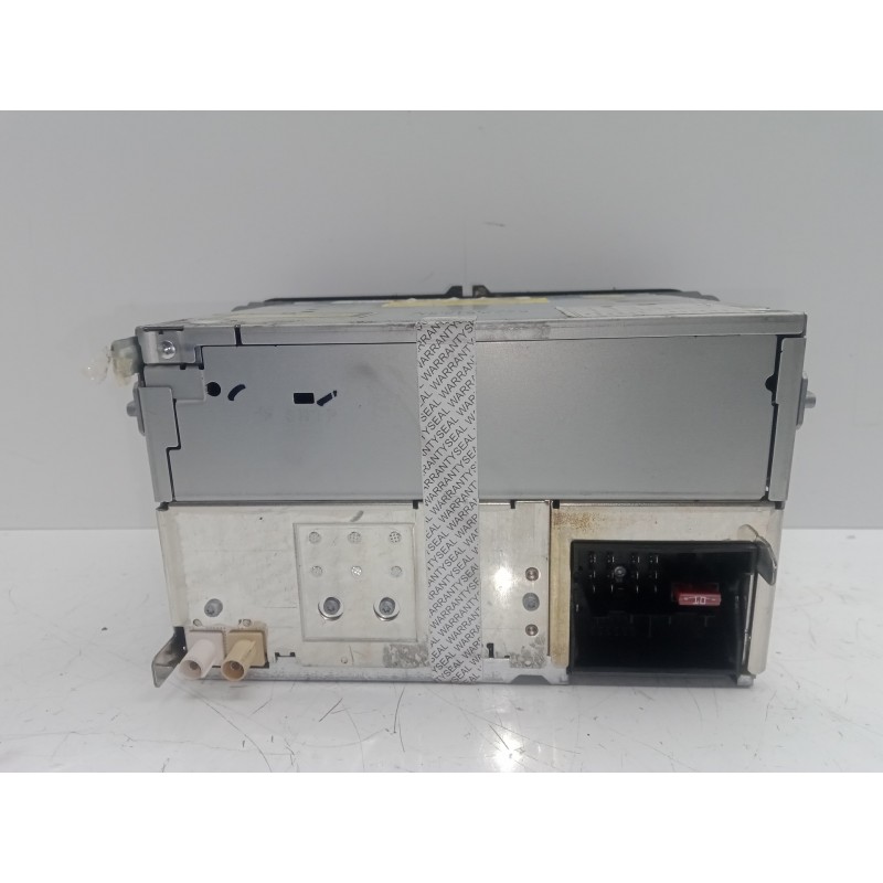 Recambio de sistema audio / radio cd para volkswagen touran (1t1) 2.0 tdi referencia OEM IAM 1K0035195A-8157642225360-RCD500  