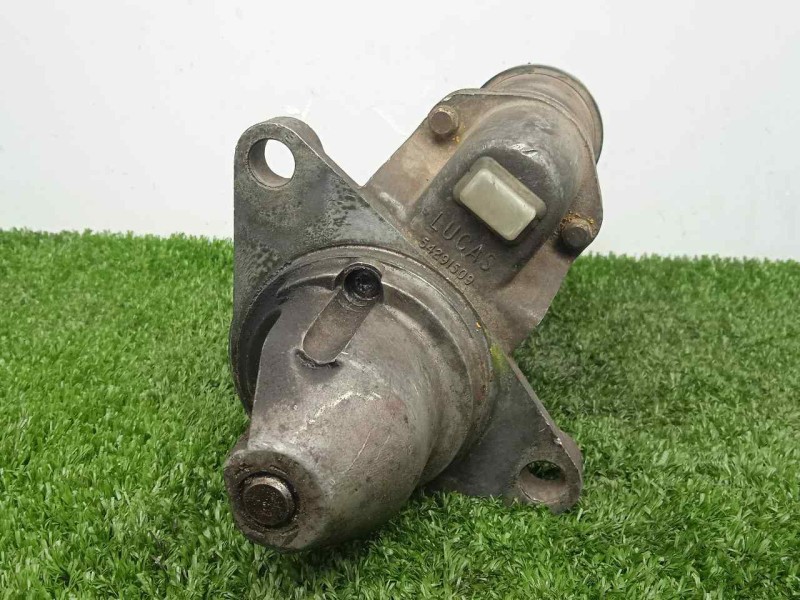 Recambio de motor arranque para mg mgf (rd) 1.8 cat referencia OEM IAM 26607H 10.DIENTES LUCAS