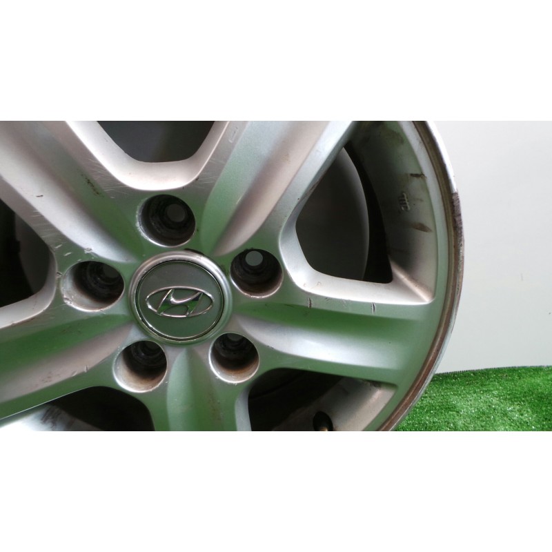 Recambio de llanta para hyundai i30cw 1.6 crdi cat referencia OEM IAM 529102L100 15´´PULGADAS LLANTAS - LLANTA