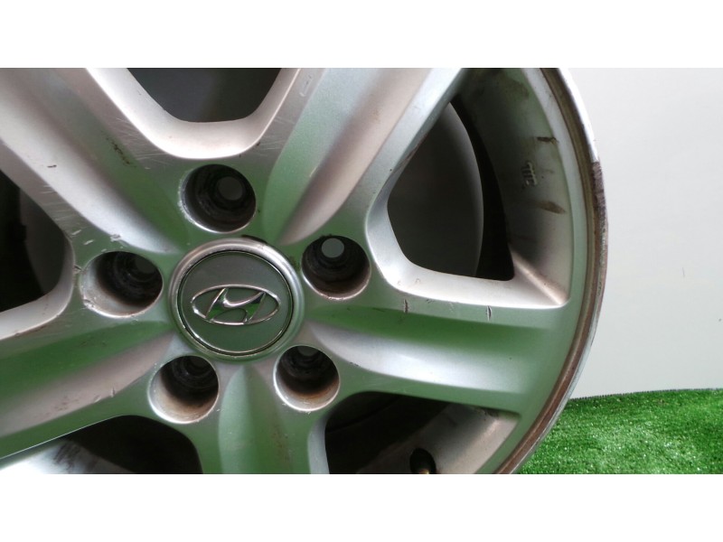 Recambio de llanta para hyundai i30cw 1.6 crdi cat referencia OEM IAM 529102L100 15´´PULGADAS LLANTAS - LLANTA