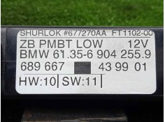 Recambio de modulo electronico para bmw serie 5 berlina (e39) 525tds referencia OEM IAM 613569042559-689667439901   2