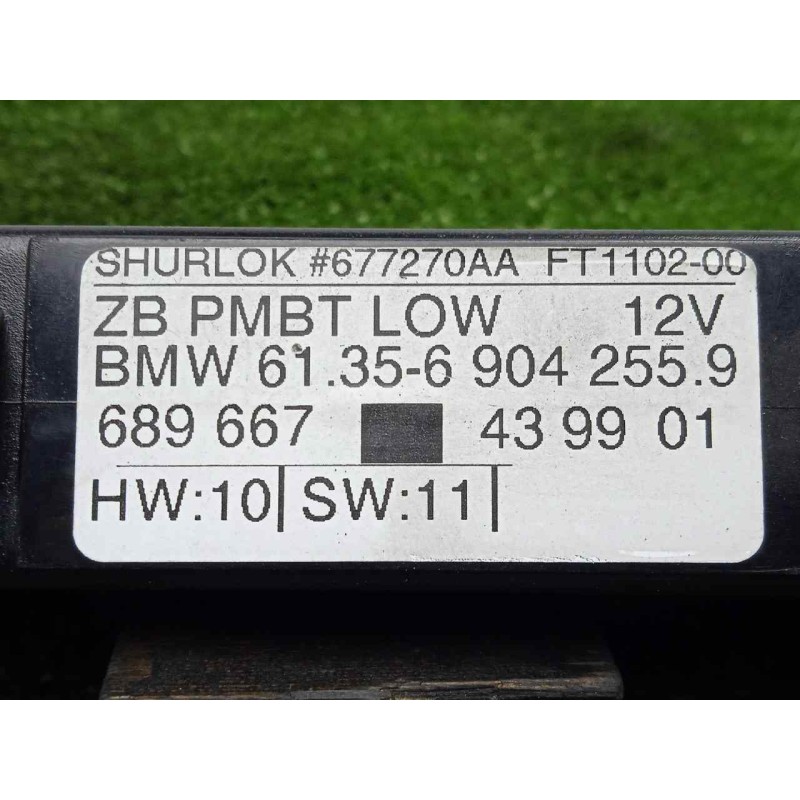 Recambio de modulo electronico para bmw serie 5 berlina (e39) 525tds referencia OEM IAM 613569042559-689667439901  