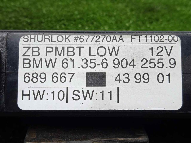Recambio de modulo electronico para bmw serie 5 berlina (e39) 525tds referencia OEM IAM 613569042559-689667439901  