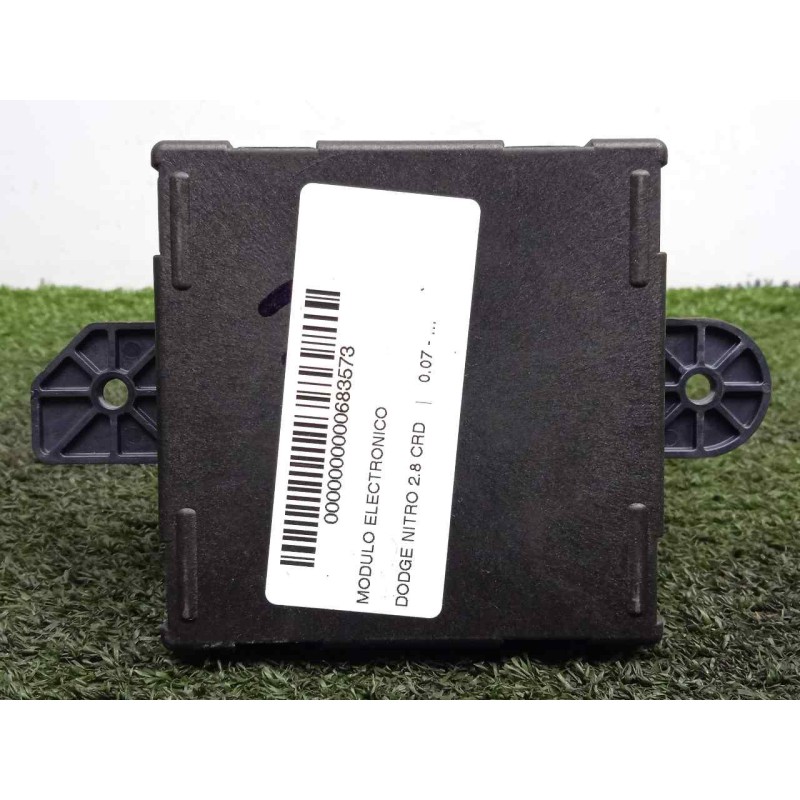 Recambio de modulo electronico para dodge nitro 2.8 crd referencia OEM IAM P05026513AA-00402271B3  