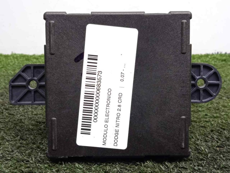 Recambio de modulo electronico para dodge nitro 2.8 crd referencia OEM IAM P05026513AA-00402271B3  