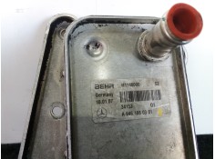 Recambio de enfriador aceite motor para mercedes-benz clase e (w211) berlina e 220 cdi (211.008) referencia OEM IAM A6461880301- 2