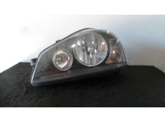 Recambio de faro izquierdo para seat arosa (6h1) 1.0 referencia OEM IAM 6H1941005 2.SERIE DOBLE.OPTICA