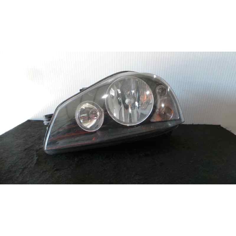 Recambio de faro izquierdo para seat arosa (6h1) 1.0 referencia OEM IAM 6H1941005 2.SERIE DOBLE.OPTICA