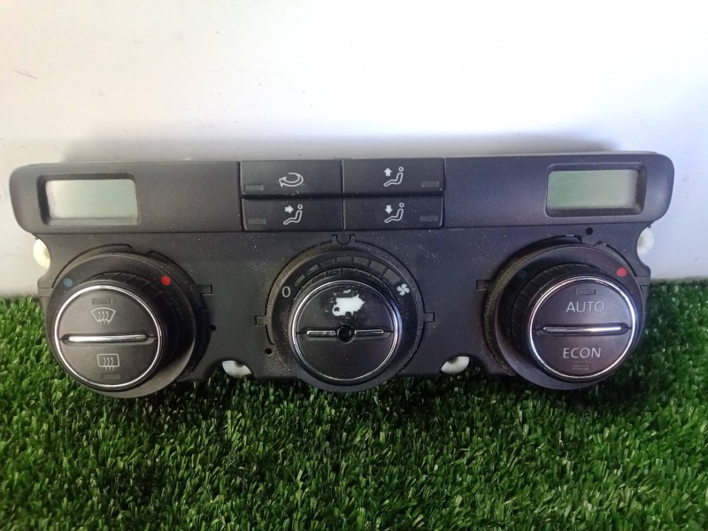 Recambio de mando climatizador para volkswagen passat berlina (3c2) 2.0 tdi referencia OEM IAM 74641430  