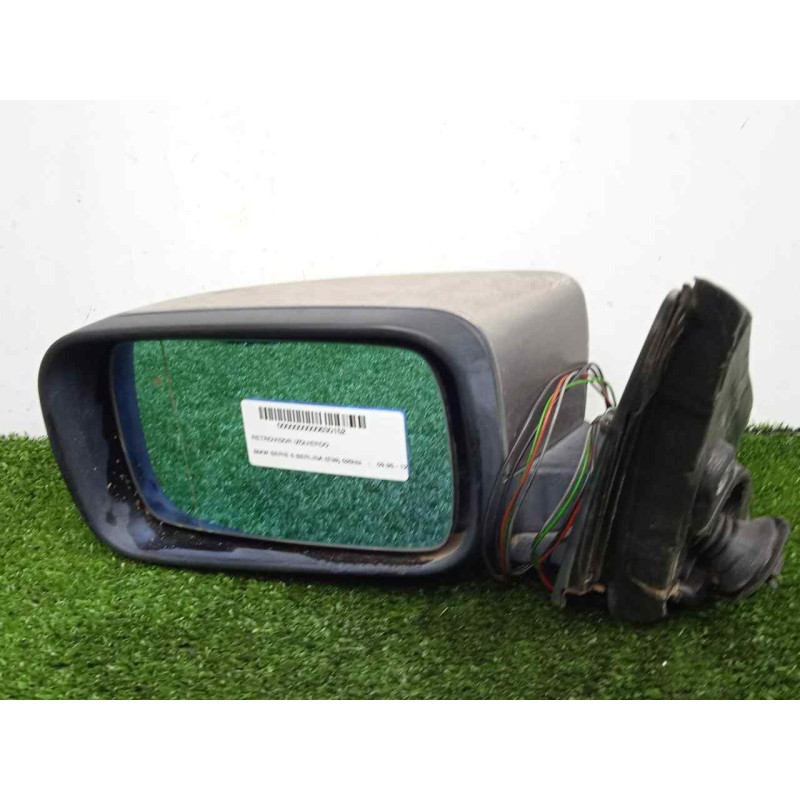 Recambio de retrovisor izquierdo para bmw serie 5 berlina (e39) 525tds referencia OEM IAM SINREFERENCIA ELECTRICO - 5.CABLES GRI