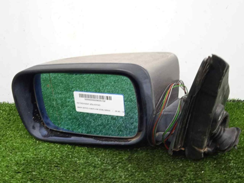 Recambio de retrovisor izquierdo para bmw serie 5 berlina (e39) 525tds referencia OEM IAM SINREFERENCIA ELECTRICO - 5.CABLES GRI