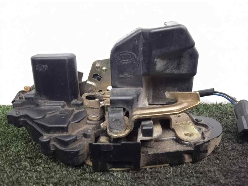 Recambio de cerradura puerta trasera izquierda para kia shuma ii 1.6 cat referencia OEM IAM  2.PINES 