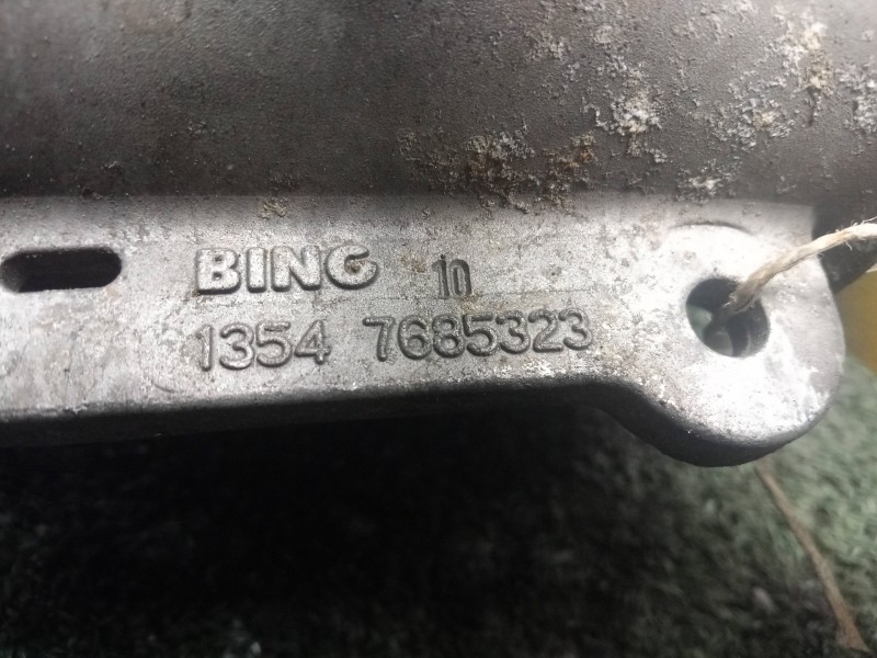 Recambio de caja mariposa para bmw r 1200 rt/st referencia OEM IAM 13547685323 K26 - 05-10 IZQUIERDA