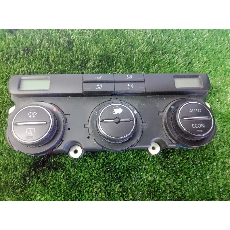 Recambio de mando climatizador para volkswagen passat berlina (3c2) 2.0 tdi referencia OEM IAM 74641430  