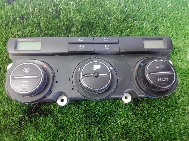 Recambio de mando climatizador para volkswagen passat berlina (3c2) 2.0 tdi referencia OEM IAM 74641430  