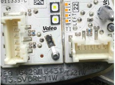Recambio de centralita luces para opel crossland x 1.2 referencia OEM IAM 90112531-MDE916431 LED  2