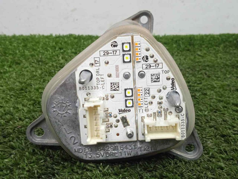 Recambio de centralita luces para opel crossland x 1.2 referencia OEM IAM 90112531-MDE916431 LED 
