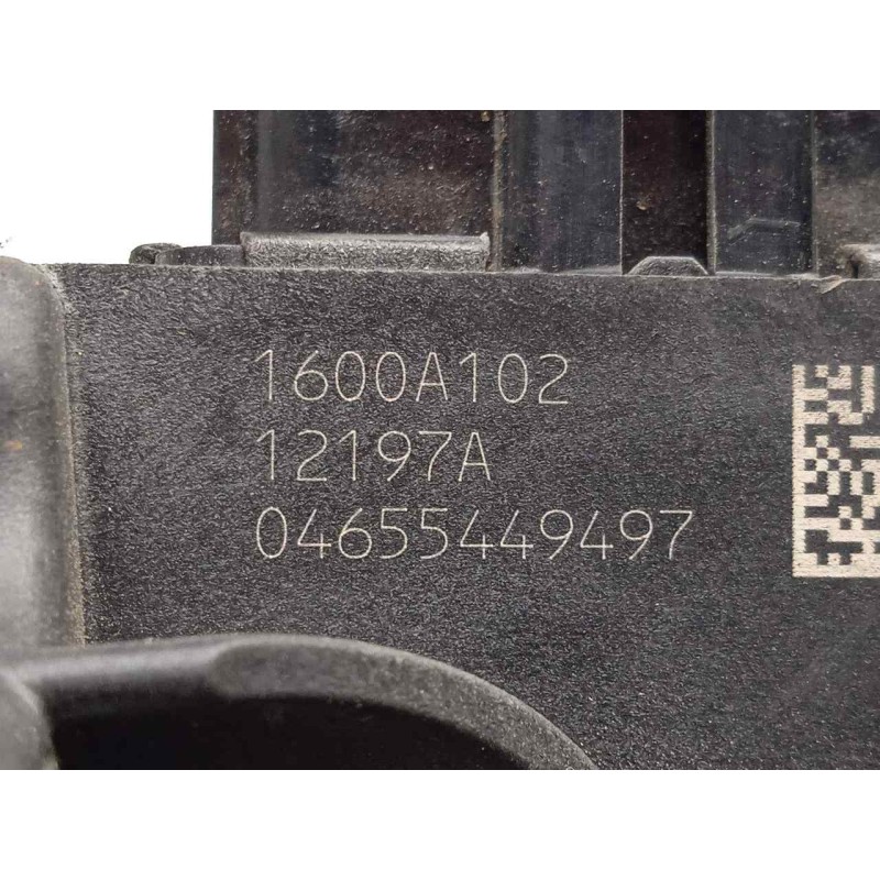 Recambio de potenciometro pedal para mitsubishi asx (ga0w) kaiteki 4wd referencia OEM IAM 1600A102 6.PINES 