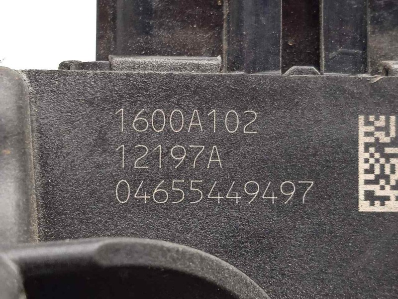 Recambio de potenciometro pedal para mitsubishi asx (ga0w) kaiteki 4wd referencia OEM IAM 1600A102 6.PINES 