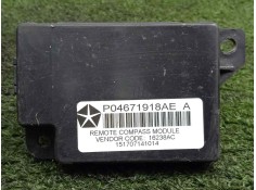 Recambio de modulo electronico para dodge nitro 2.8 crd referencia OEM IAM P04671918AE  
