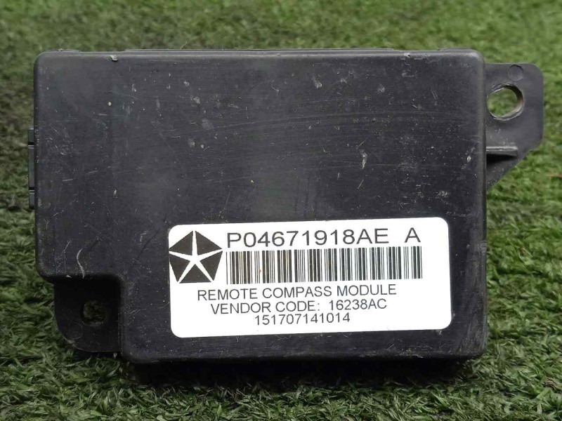 Recambio de modulo electronico para dodge nitro 2.8 crd referencia OEM IAM P04671918AE  
