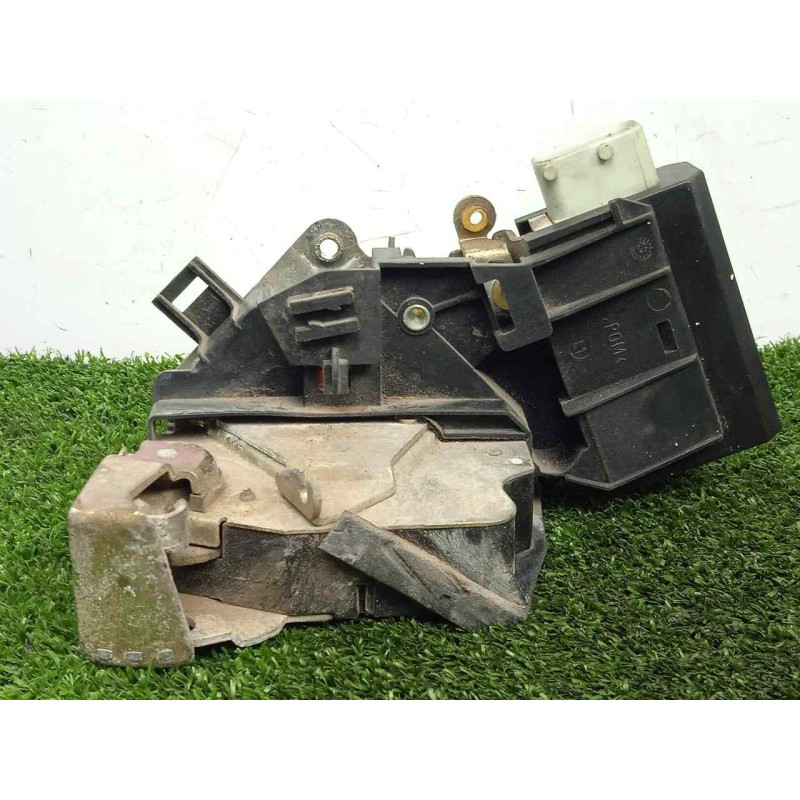 Recambio de cerradura puerta trasera izquierda para bmw serie 5 berlina (e39) 525tds referencia OEM IAM SINREFERENCIA 4.PINES 