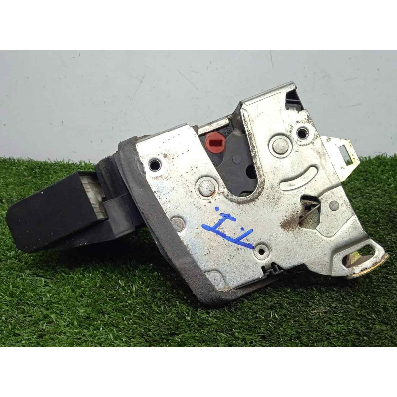 Recambio de cerradura puerta trasera izquierda para bmw serie 5 berlina (e39) 525tds referencia OEM IAM SINREFERENCIA 4.PINES 