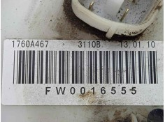 Recambio de aforador para mitsubishi asx (ga0w) kaiteki 4wd referencia OEM IAM 1760A467 CON.BOMBA 5.PINES 2