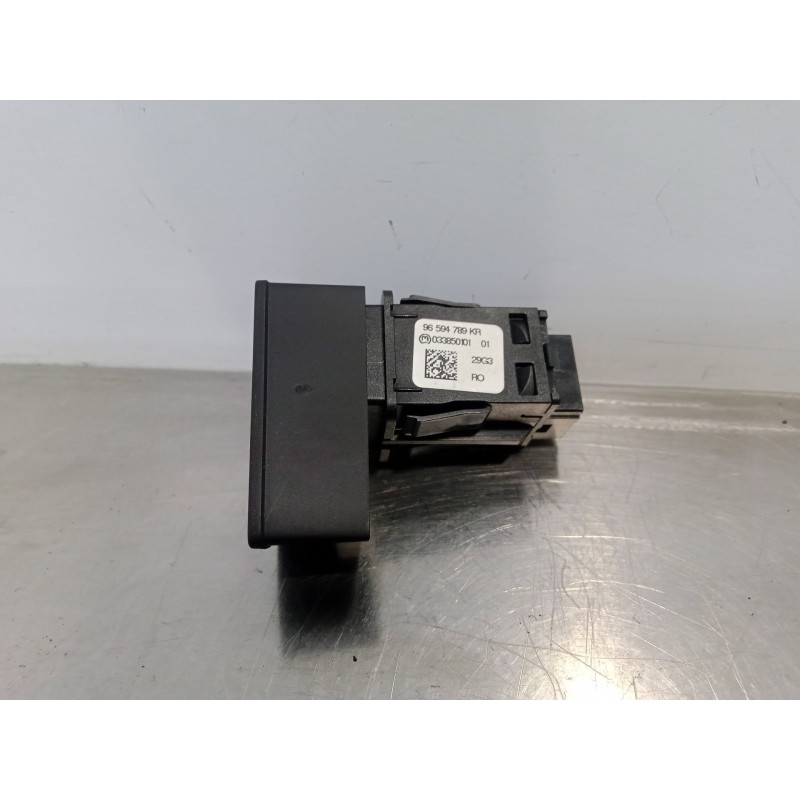 Recambio de warning para citroën c5 berlina 2.2 hdi fap cat referencia OEM IAM 96594789KR-033850101  