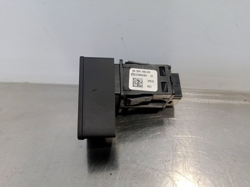 Recambio de warning para citroën c5 berlina 2.2 hdi fap cat referencia OEM IAM 96594789KR-033850101  