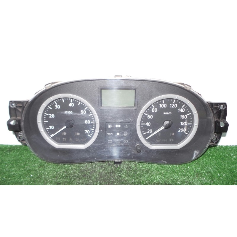 Recambio de cuadro instrumentos para dacia logan 1.4 cat referencia OEM IAM 8200650539  