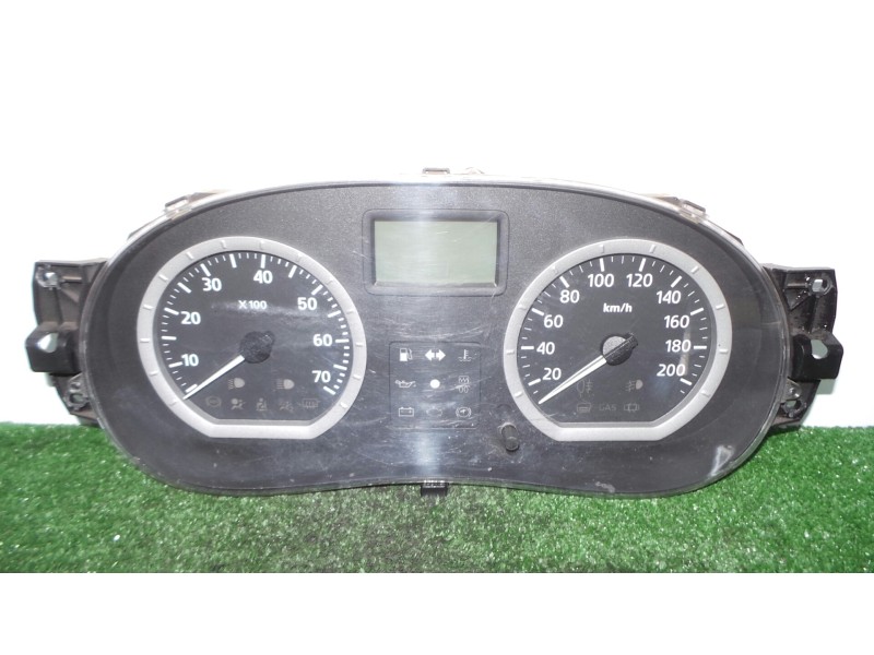 Recambio de cuadro instrumentos para dacia logan 1.4 cat referencia OEM IAM 8200650539  