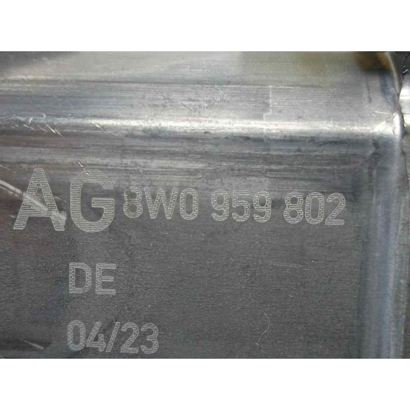 Recambio de motor elevalunas delantero derecho para man tge kasten (uy) 2.0 tdi referencia OEM IAM 8W0959802  